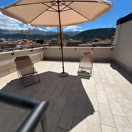 Apartment Habita *
