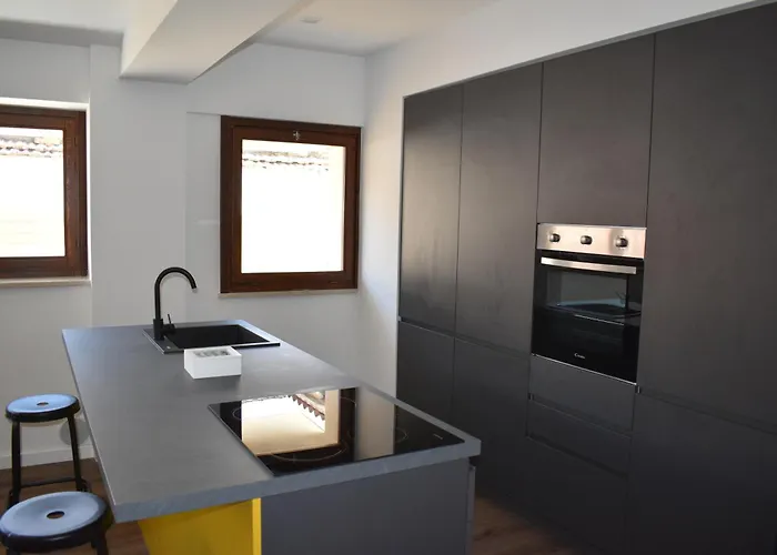 Habita Appartement LʼAquila