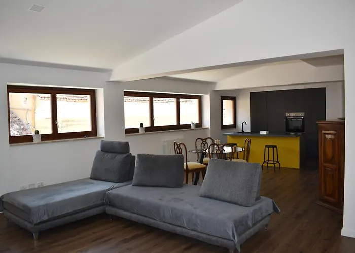 Apartment Habita LʼAquila