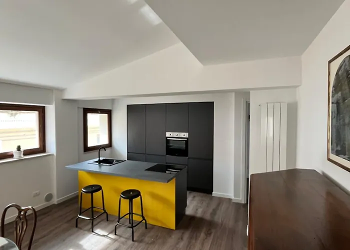 Appartement Habita LʼAquila